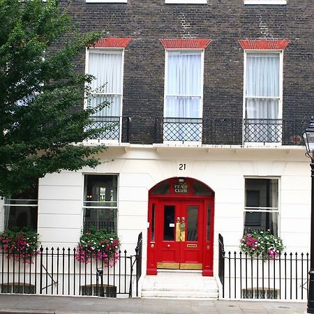 The Penn Club Bed and Breakfast London Eksteriør billede