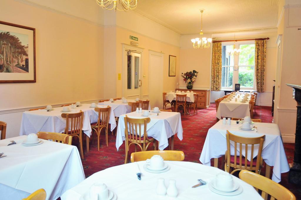 The Penn Club Bed and Breakfast London Eksteriør billede