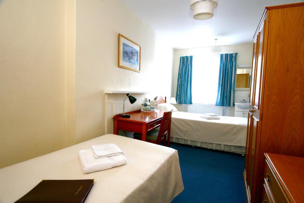 The Penn Club Bed and Breakfast London Eksteriør billede