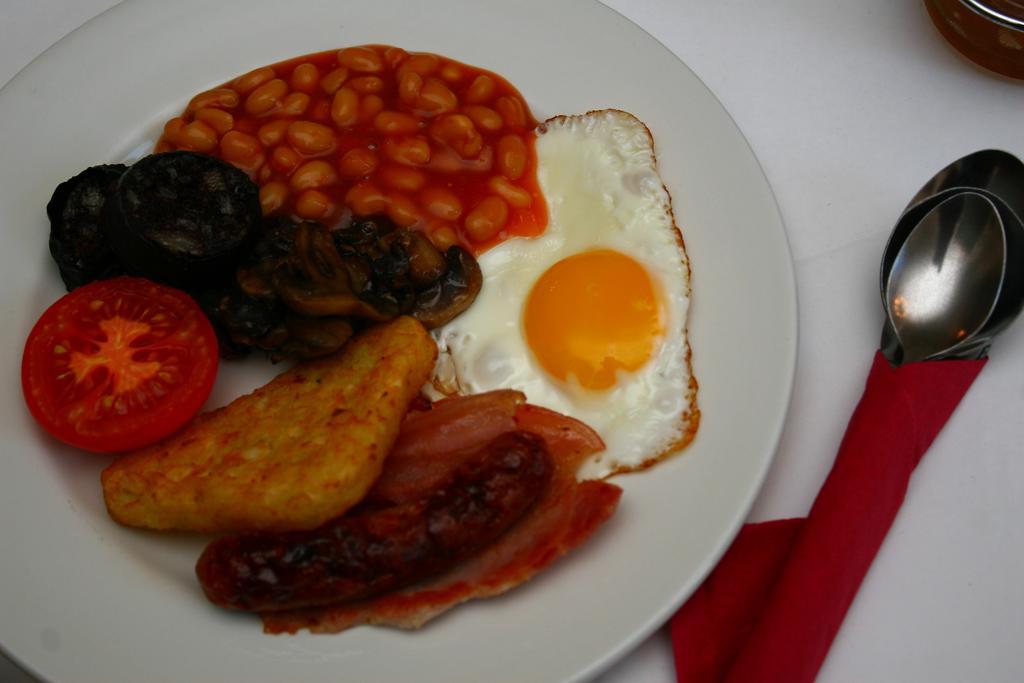 The Penn Club Bed and Breakfast London Eksteriør billede